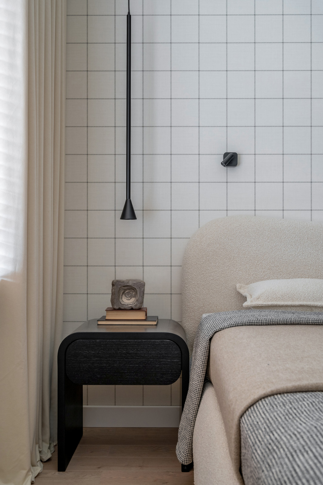 Маленькая квартира 40 кв. метров для студентки