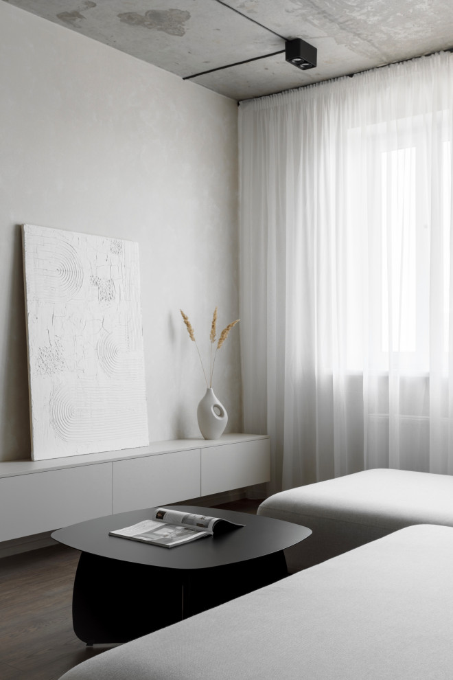 Современная квартира в ЖК "ЖК Маршал"