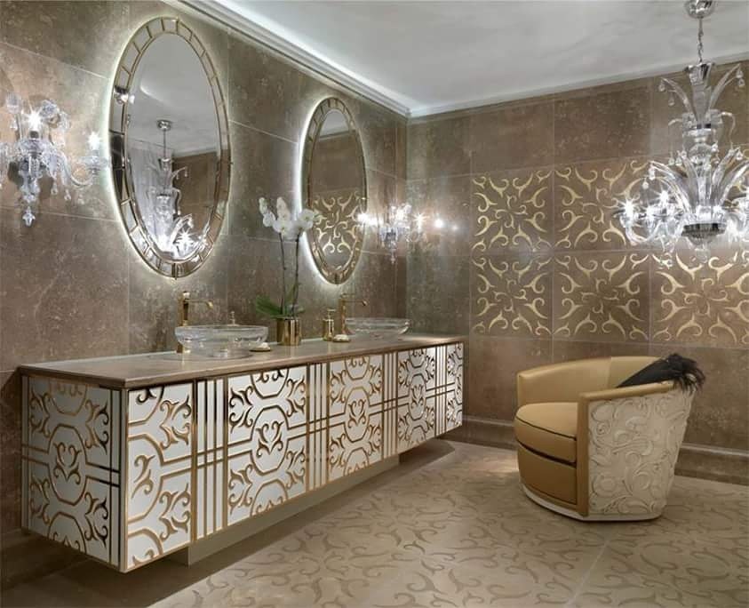 Ванные комнаты