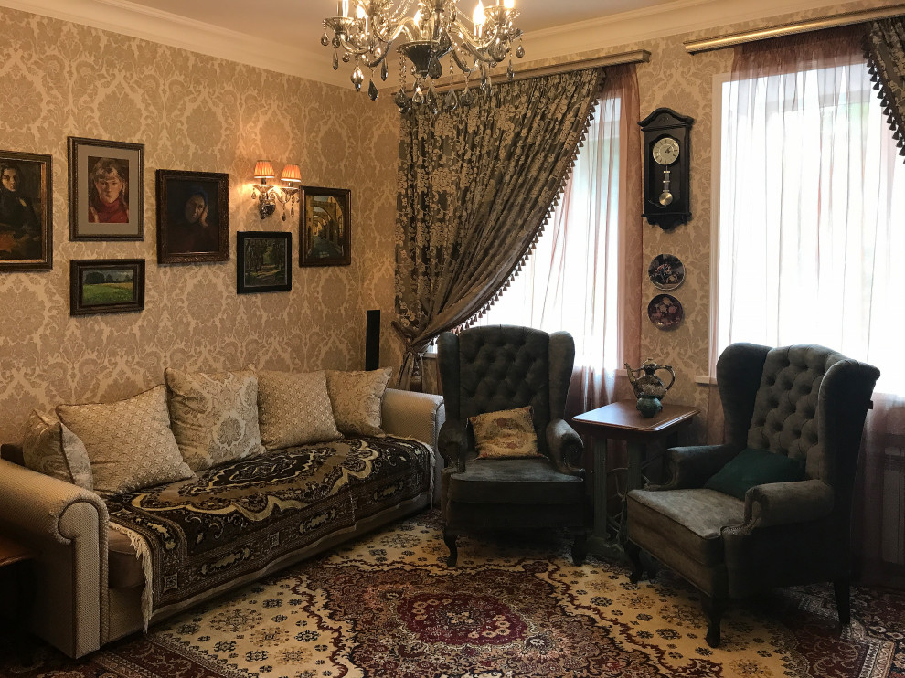 Реанимация "сталинки"