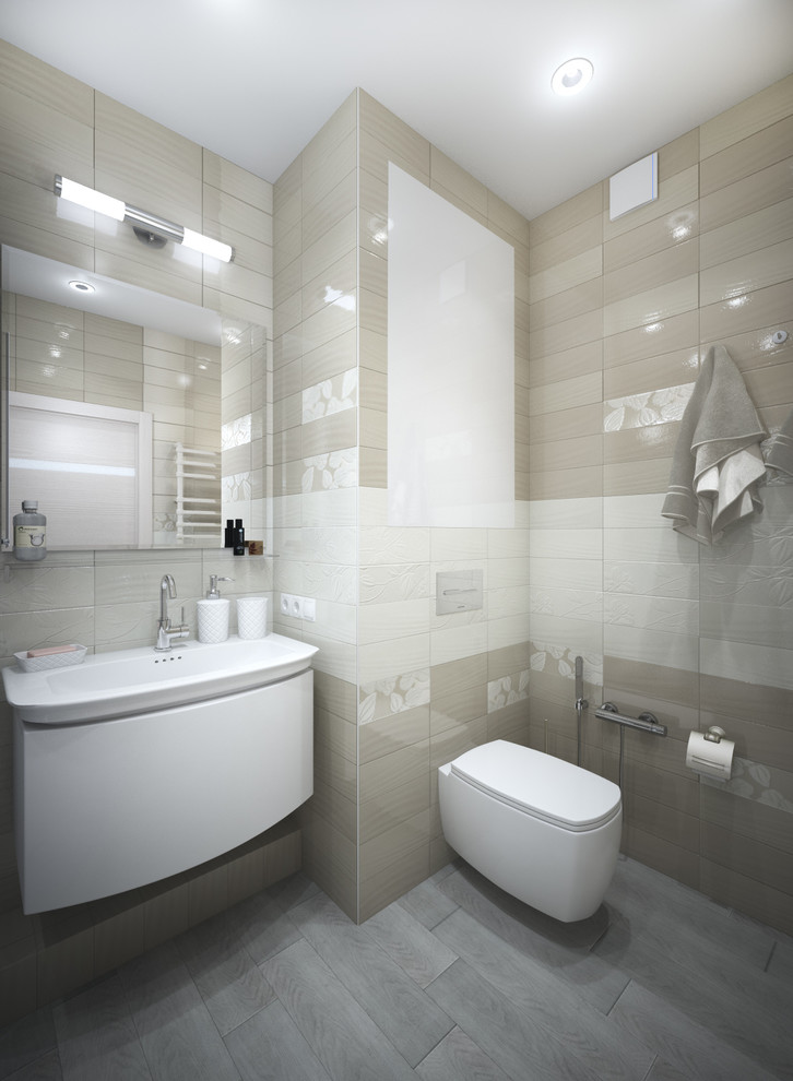 Проект двушки в Обухово