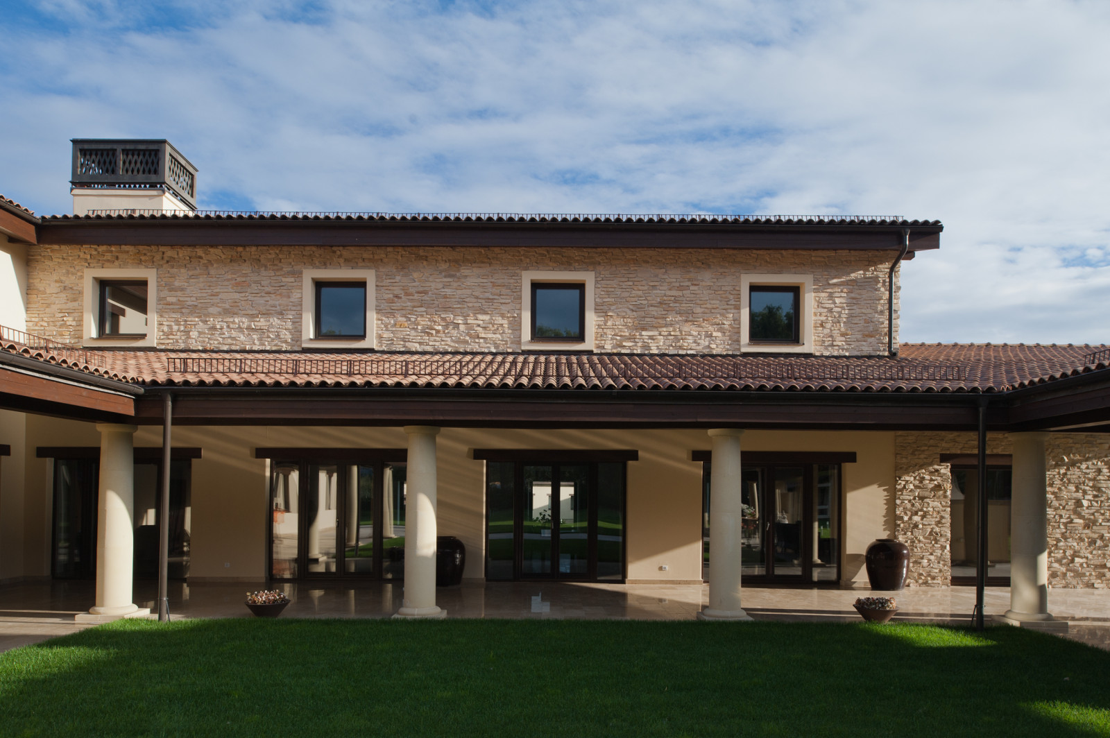 Вилла в Пестово