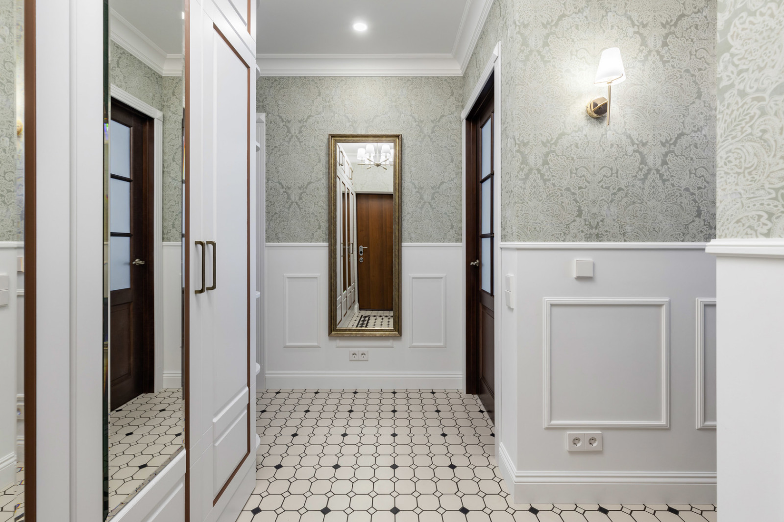 Квартира в новом доме на Петроградской стороне