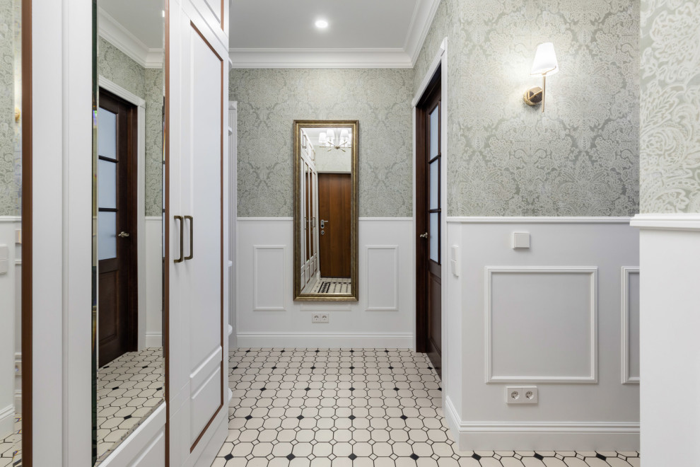 Квартира в новом доме на Петроградской стороне