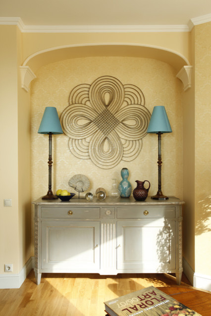 Квартира на Живописной