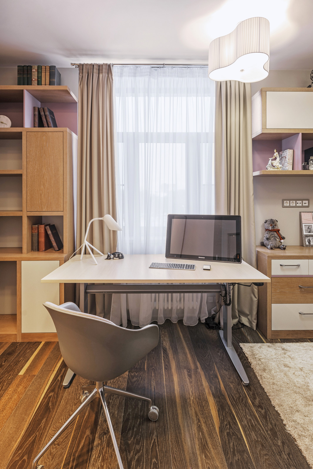 Квартира в ЖК "Шуваловский"