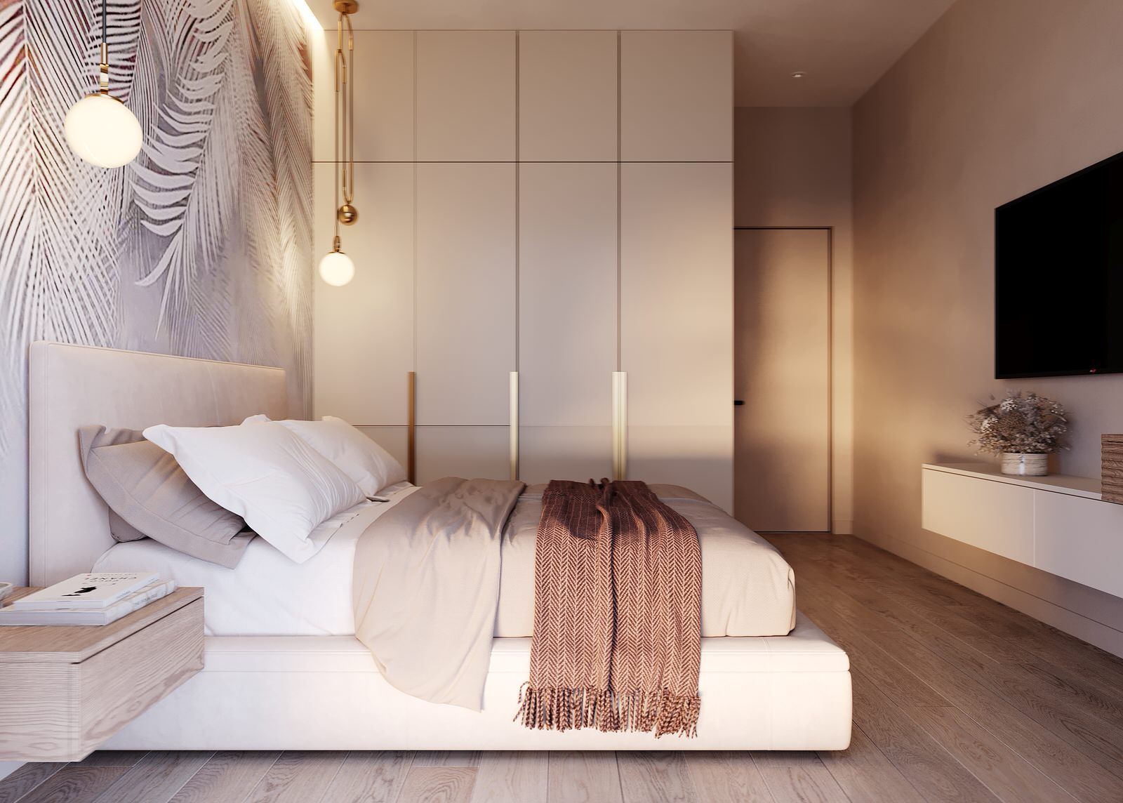 Квартира в ЖК "Павелецкая сити"