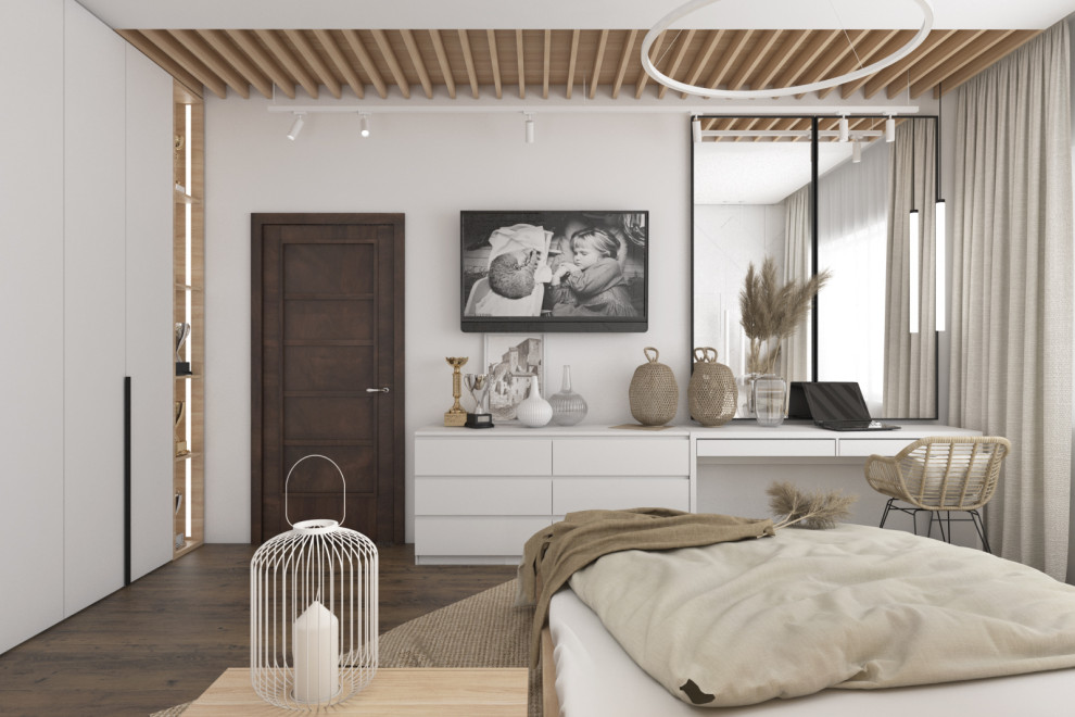 Обложка проекта: Комната для юноши