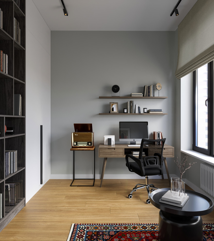 ЖК "Новоданиловская 8" 65 кв.м