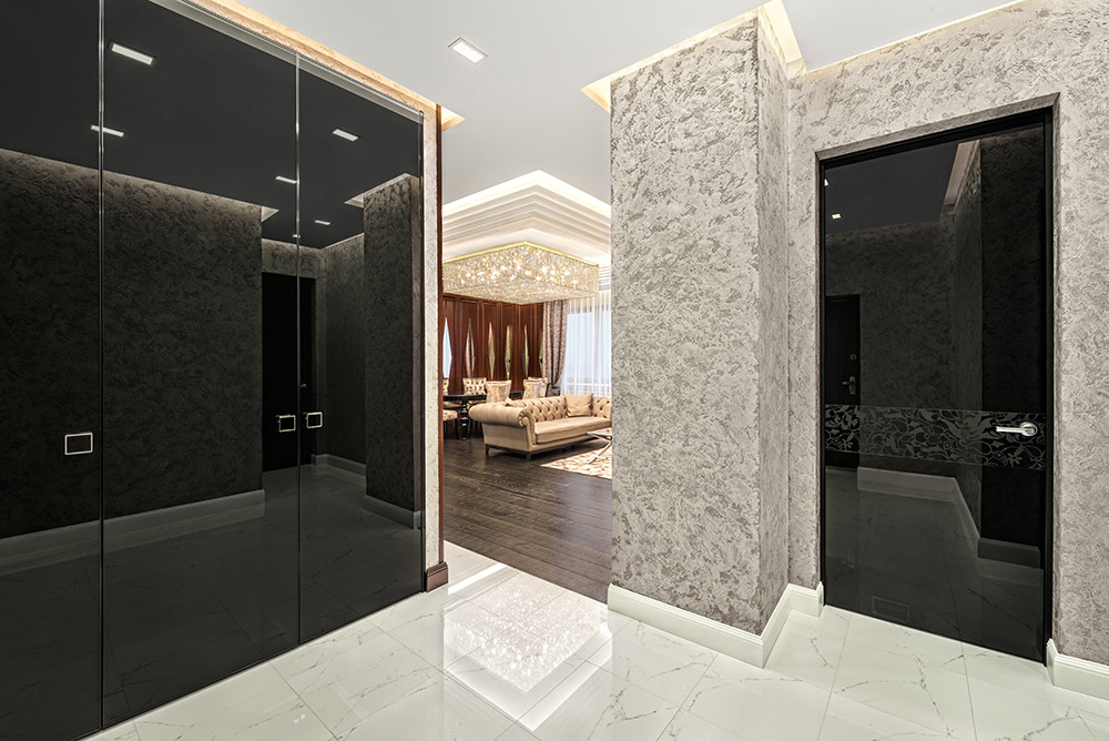 Арт деко для холостяка