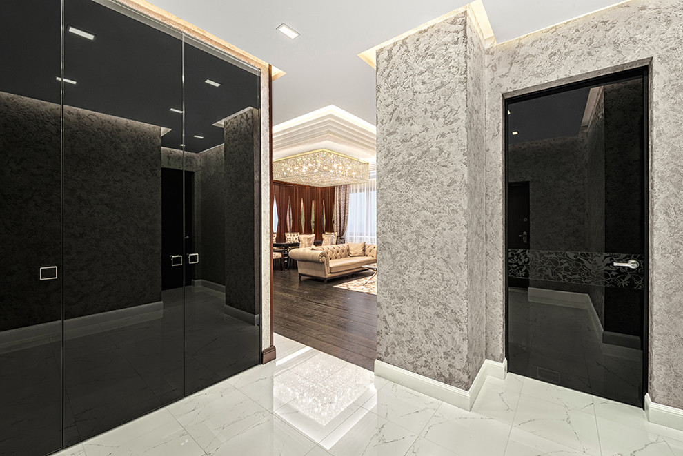 Арт деко для холостяка