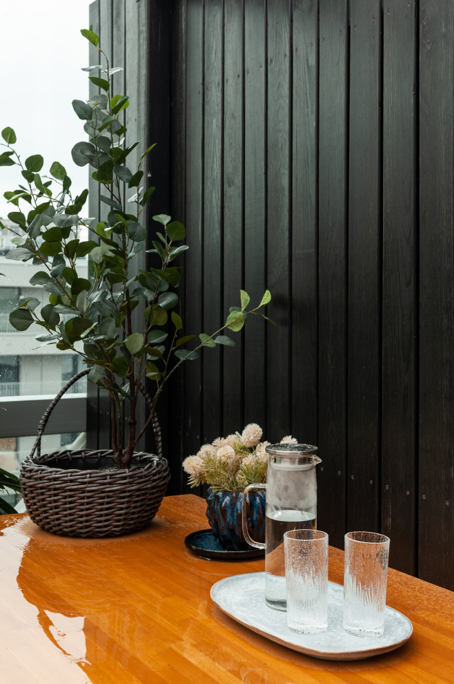 ЖК "Брусника". Терраса