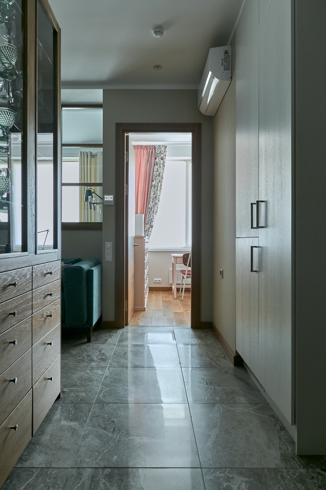 Квартира в "Лица"