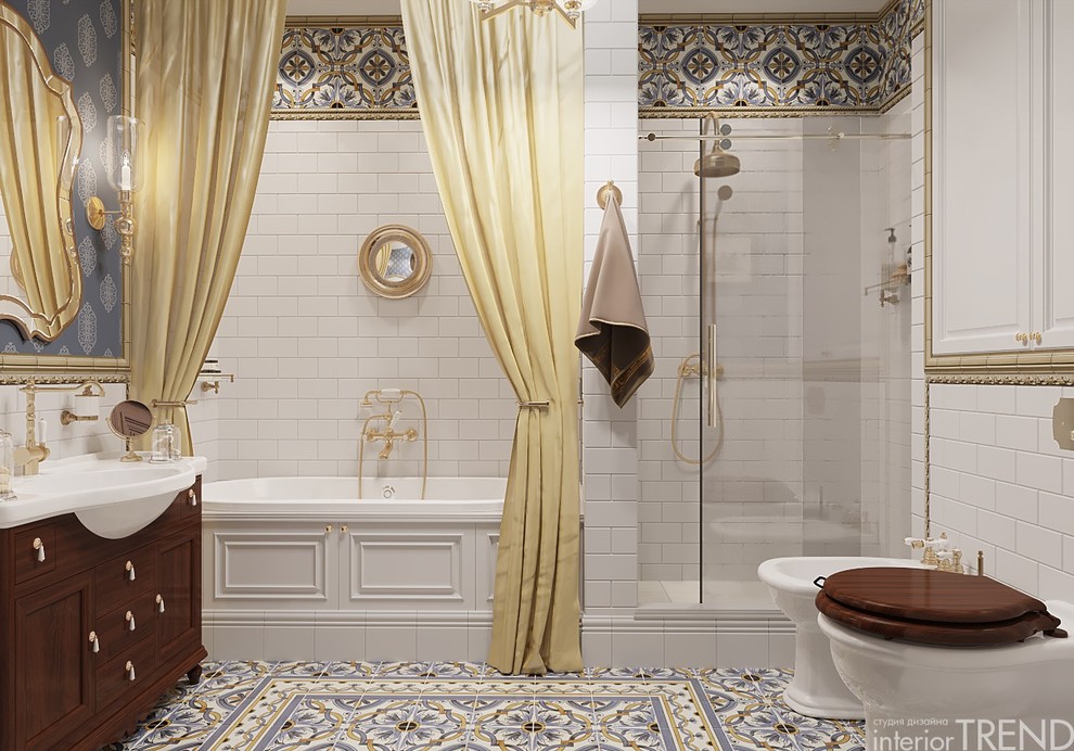 Дизайн квартиры в ЖК Макаровский