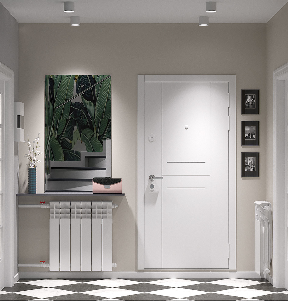 Загородная эклектика.