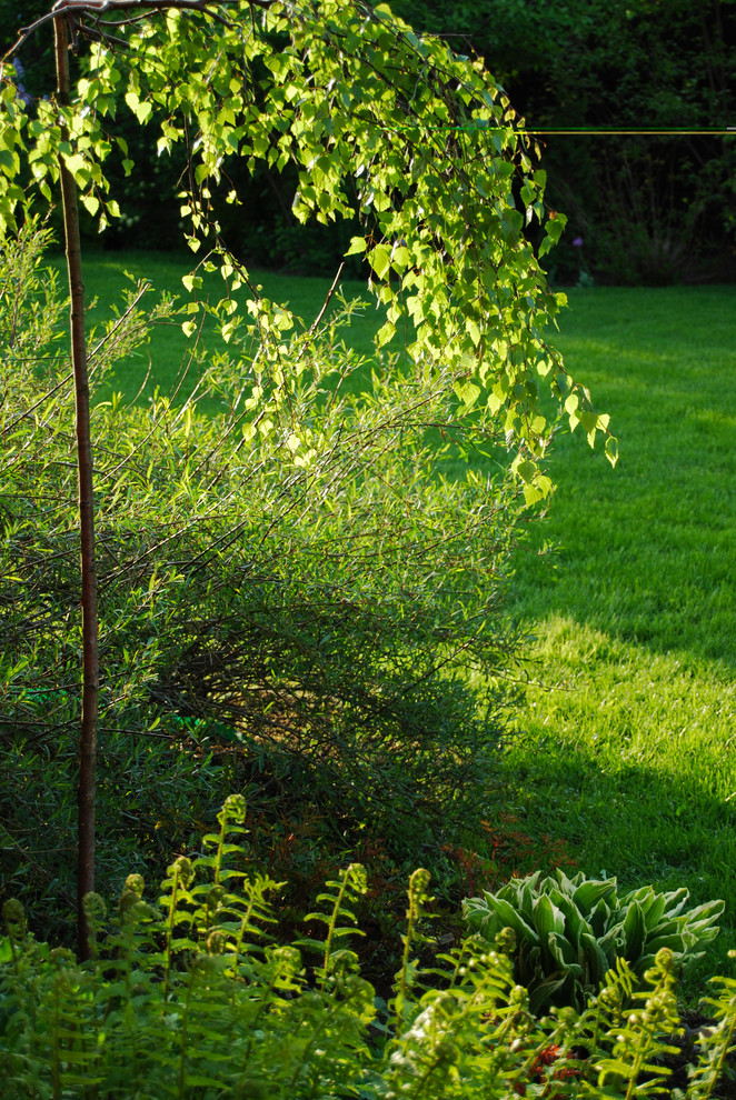 Миксбордеры и цветники. Наши работы прошлых лет.