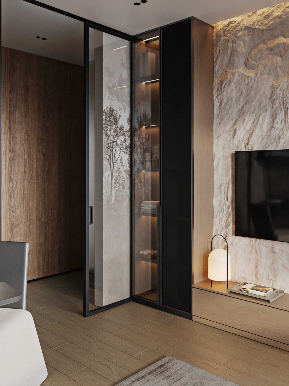 Песчаный сон