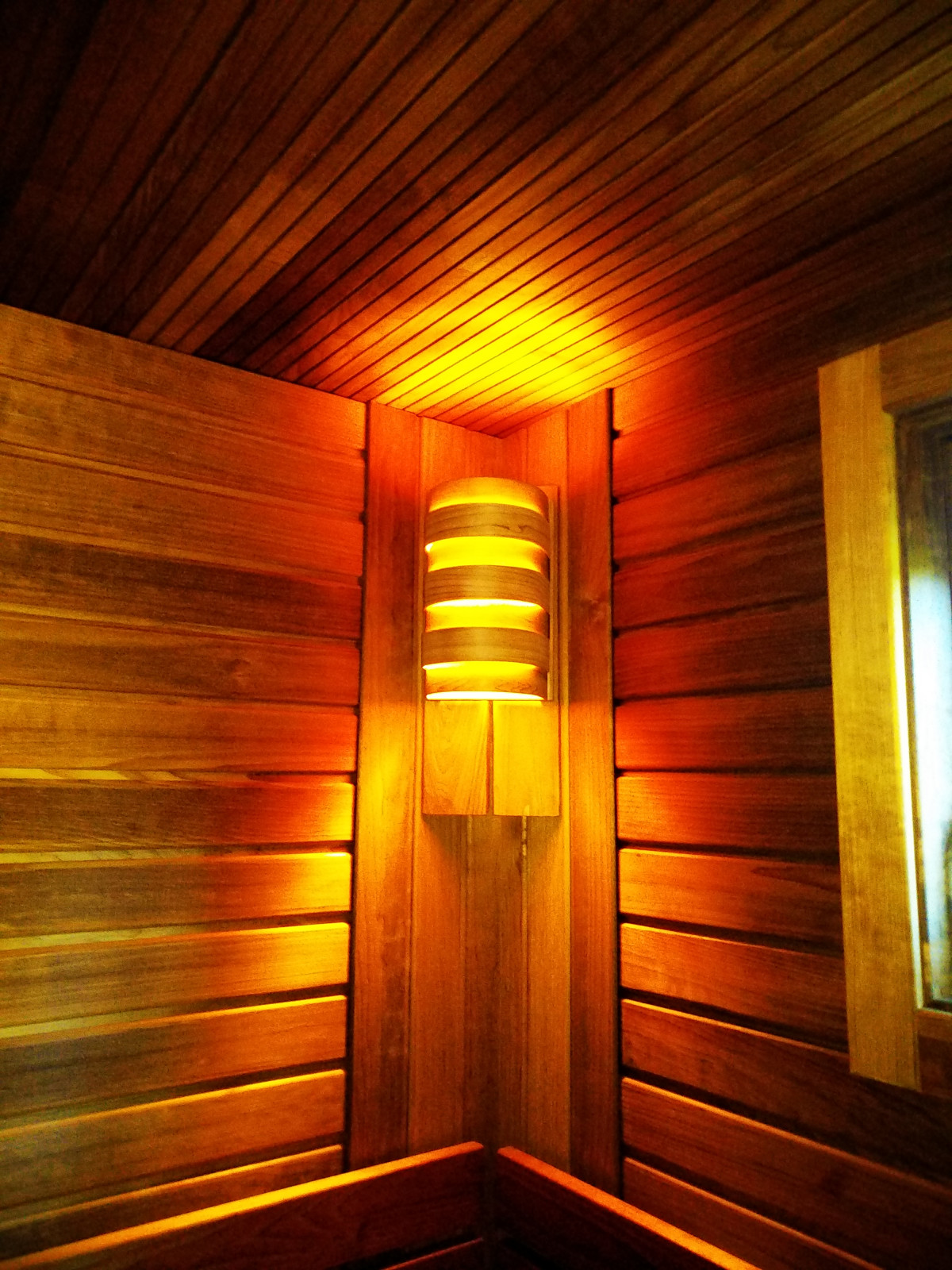 Обложка проекта: сауна Кирполье