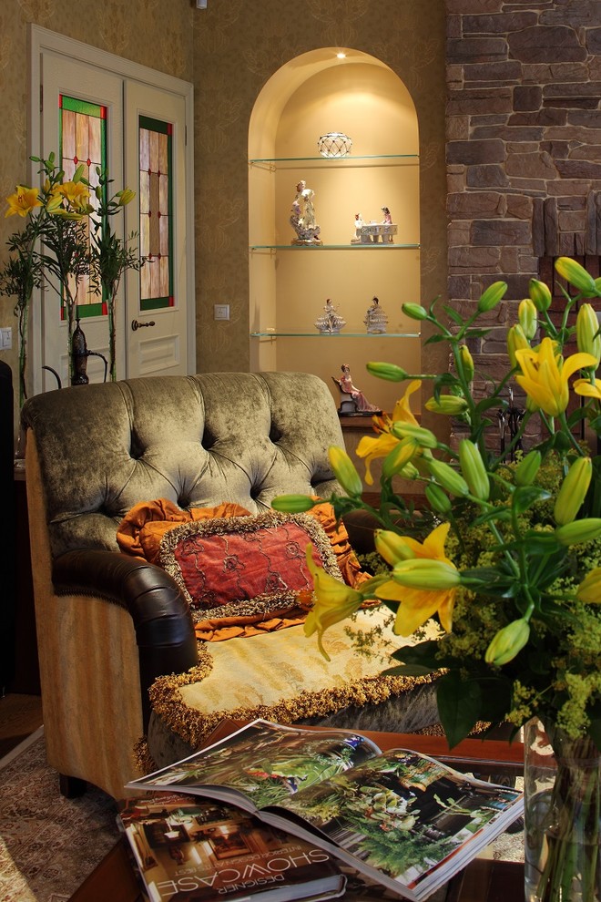 «Зодчество 2015_Интерьер» для номинации «Лучший Интерьер по версии Houzz»