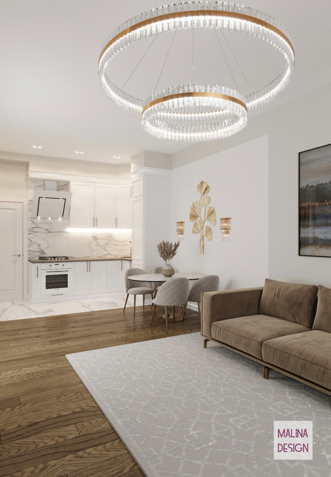 Апартаменты под съем в Green Park