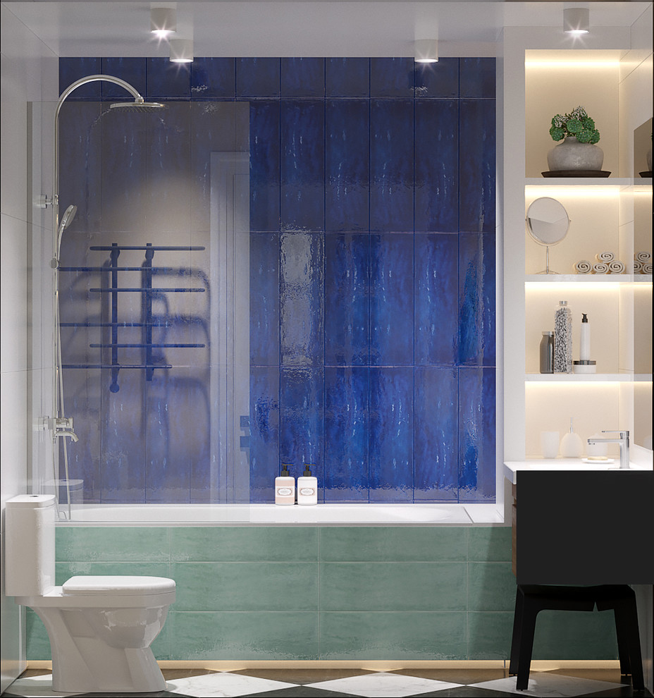 Загородная эклектика.