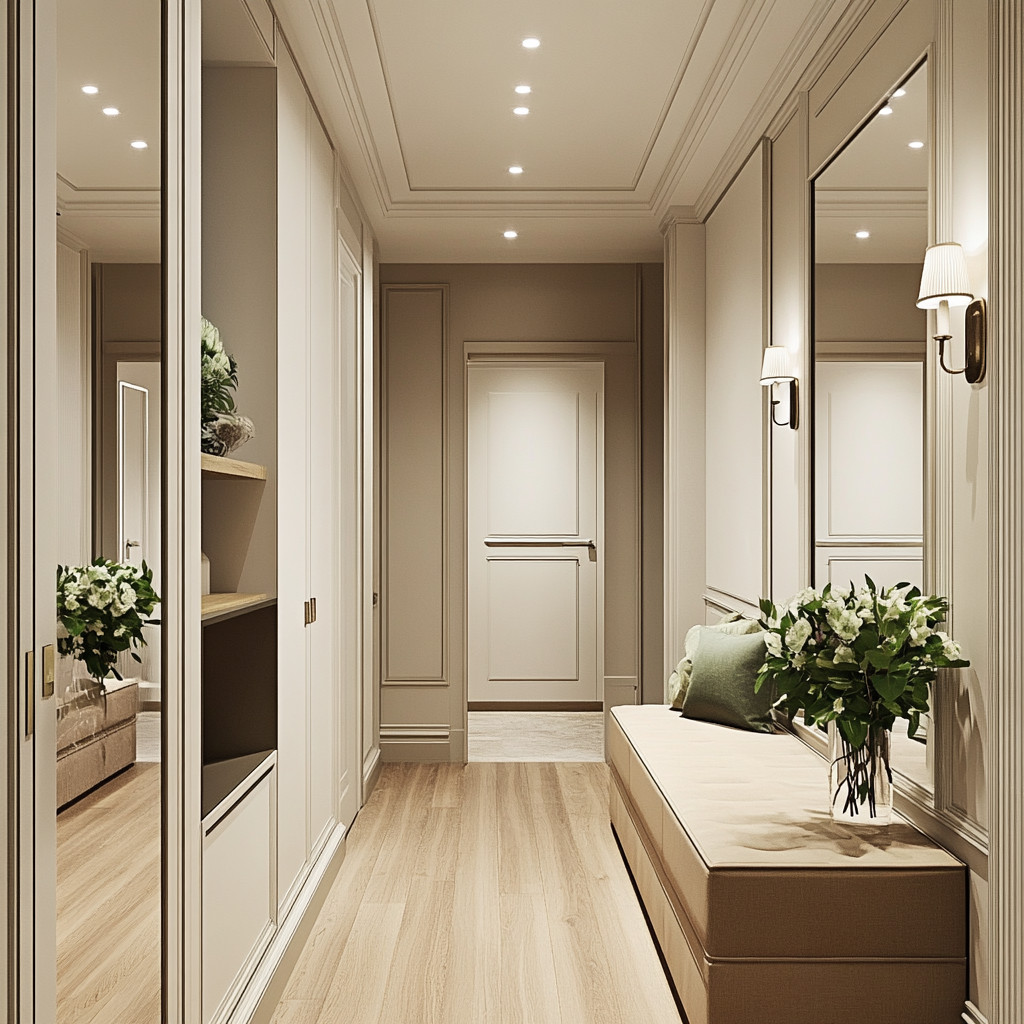 2х комнатная квартира для взрослой пары