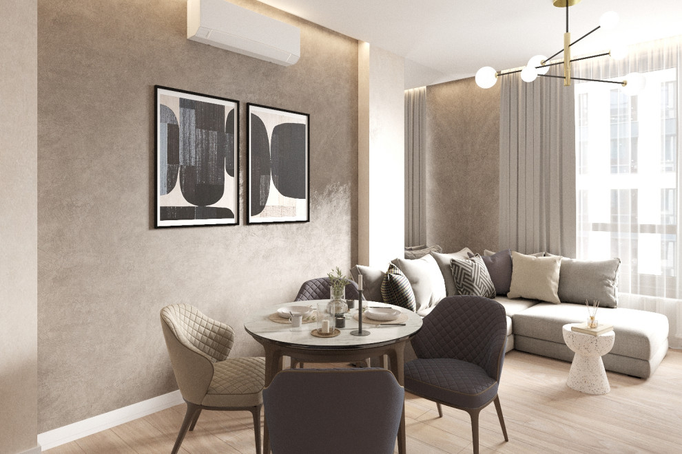 Гостиная - Обеденные зоны