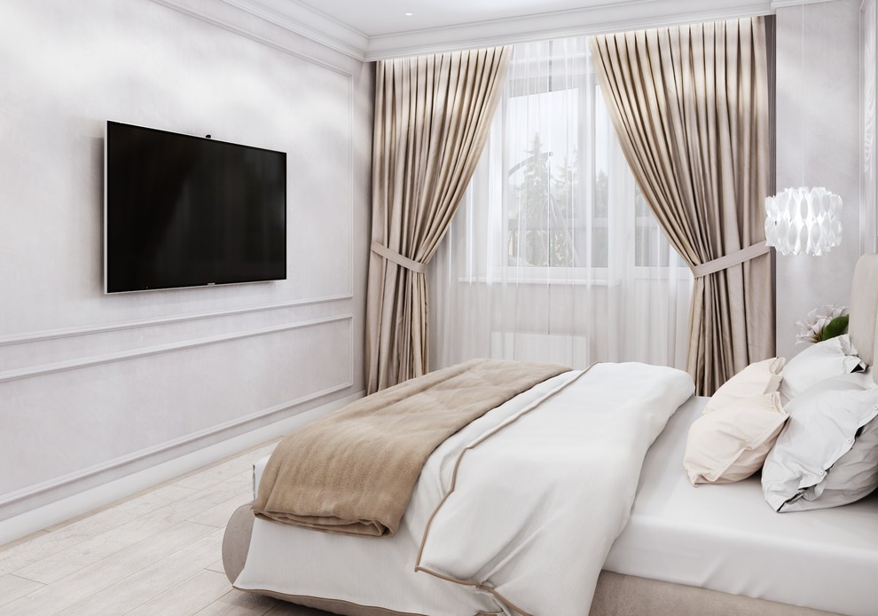 Трехкомнатная квартира в ЖК Ньютон