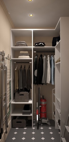 Дизайн-проект квартиры