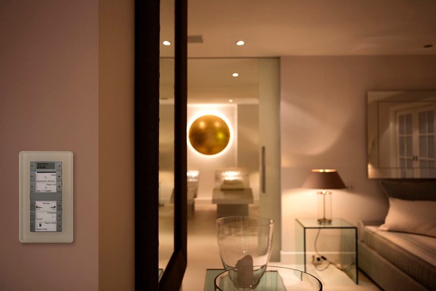 GIRA в интерьерах