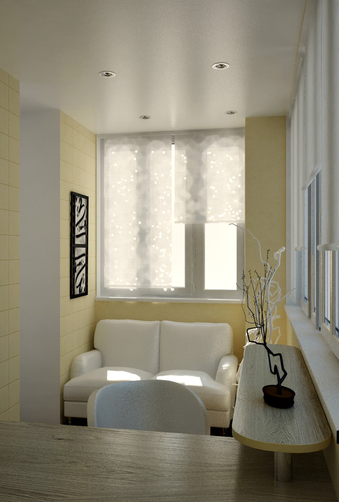 Проект интерьера