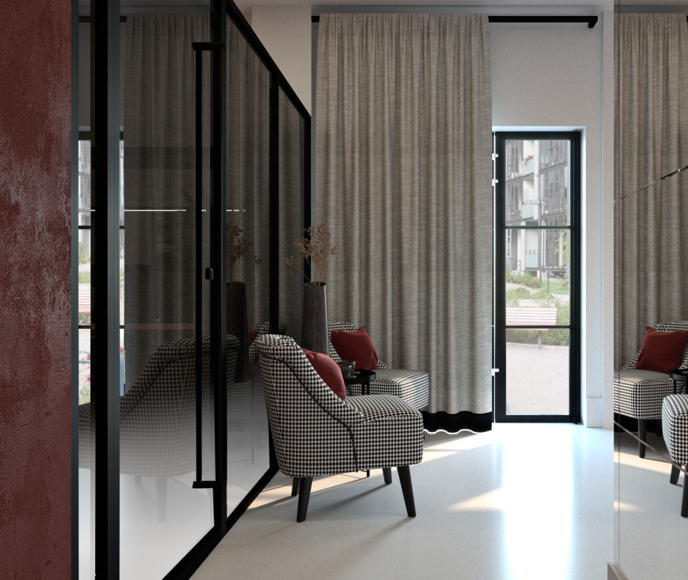 Салон красоты BLACKPUDRA