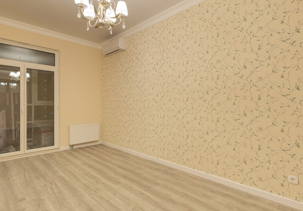 Ремонт квартиры в новостройке ( очередной наш проект)