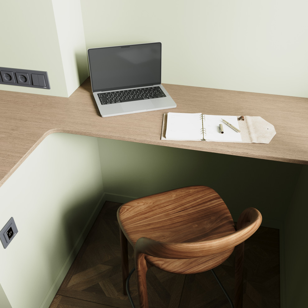 Квартира «Грунт на Марсе» в г. Краснодар.