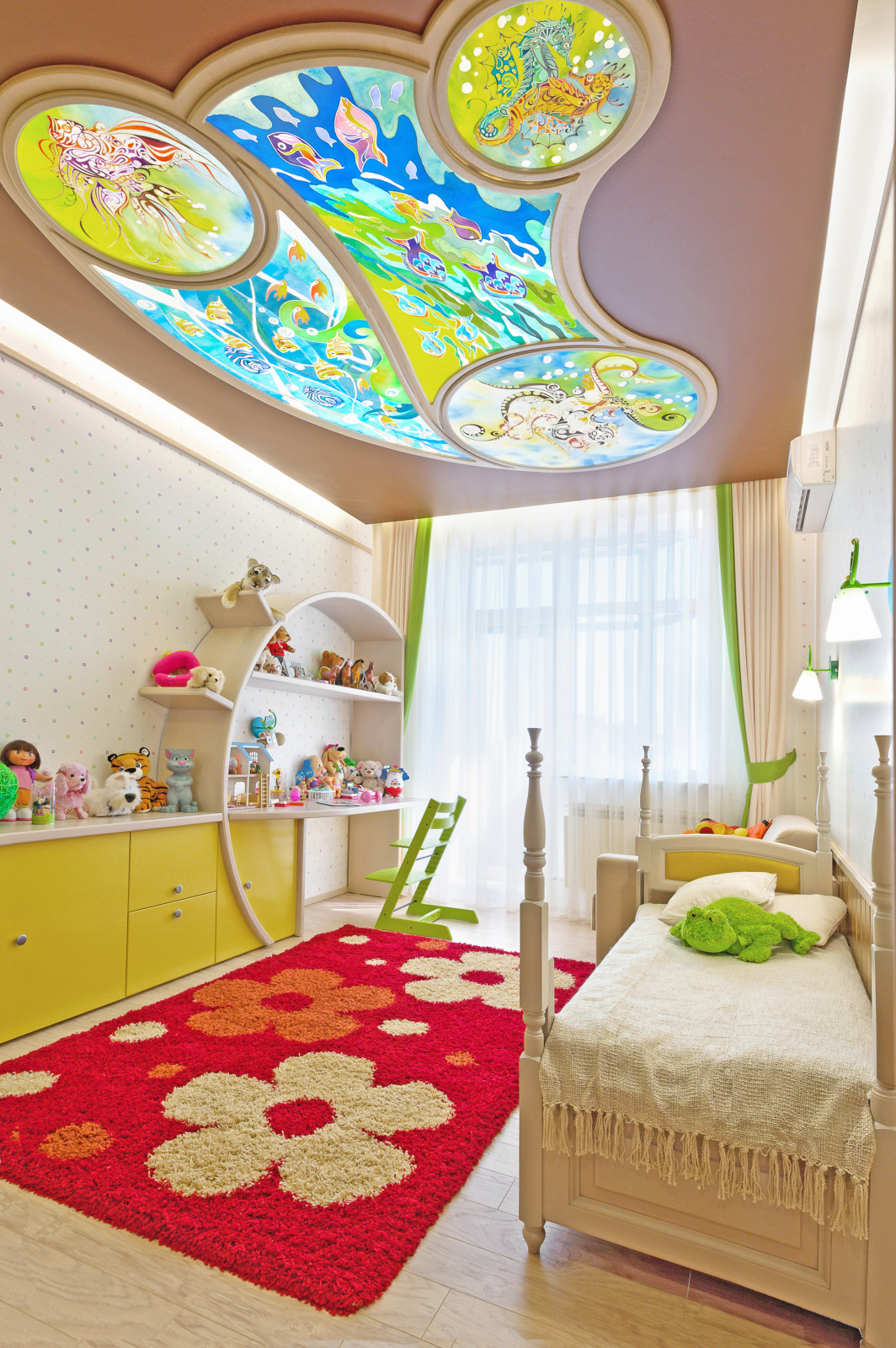 Обложка проекта: неоклассический контраст