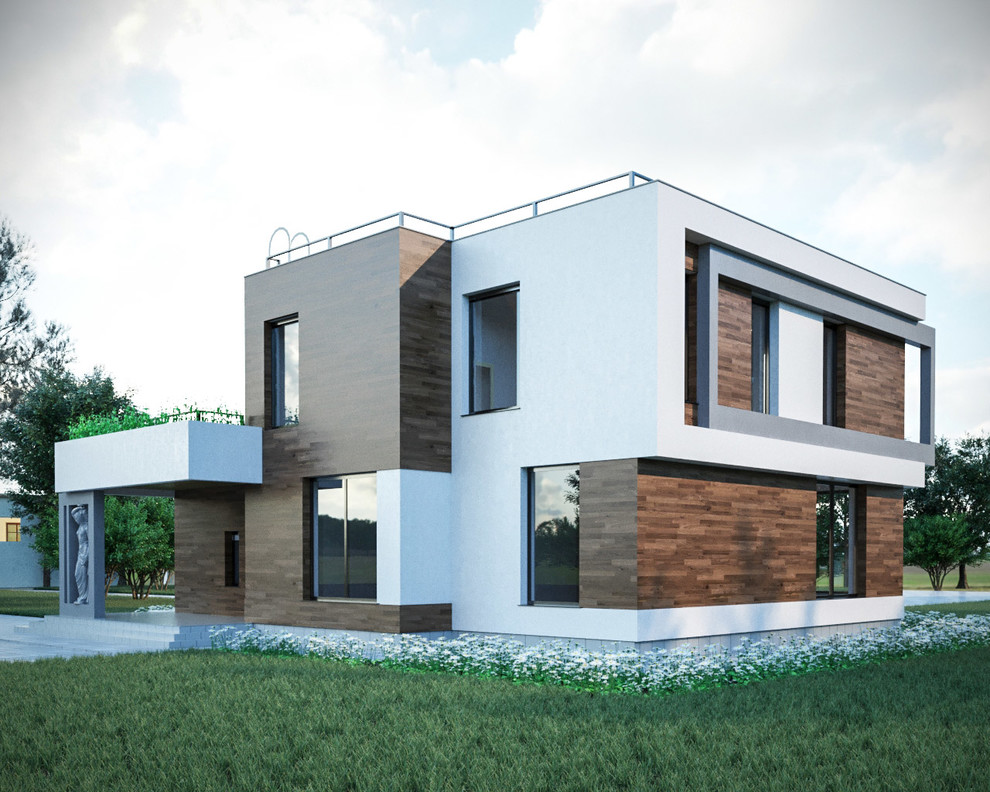 Жилой Дом IZ002