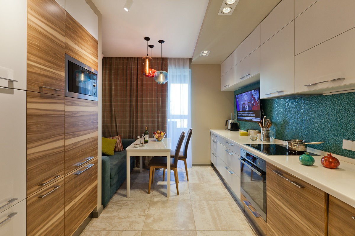 Квартира для молодой семьи