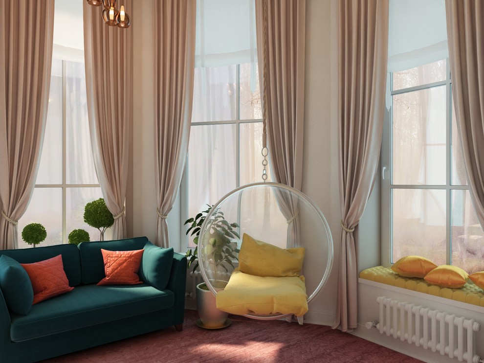 Девичья комната