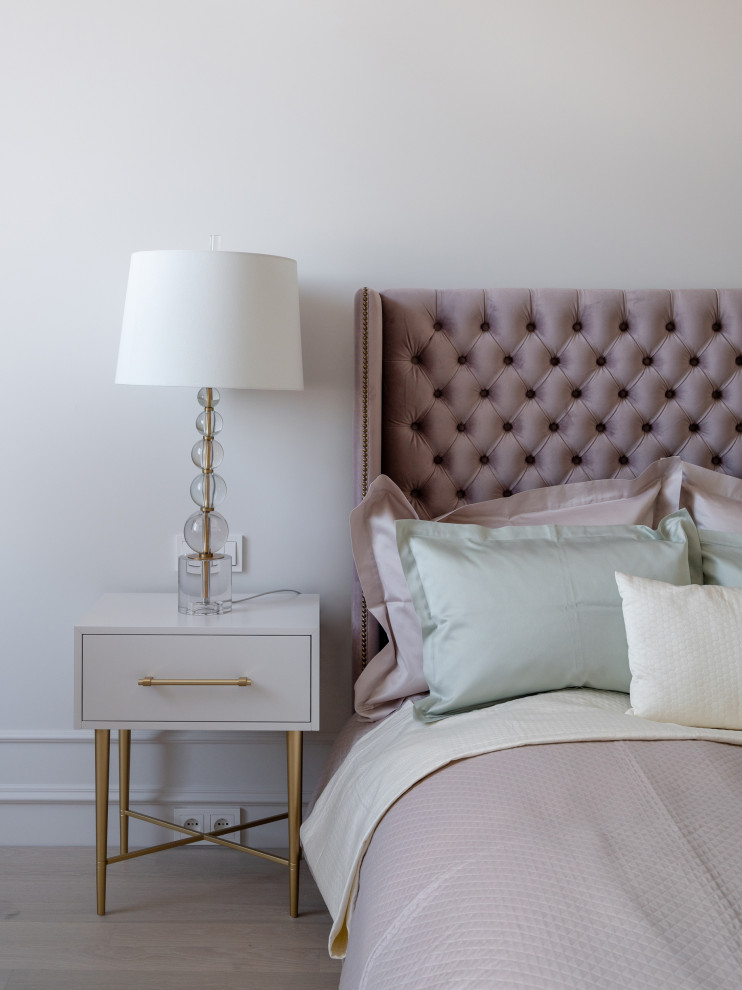 Трехкомнатная квартира в ЖК Небо