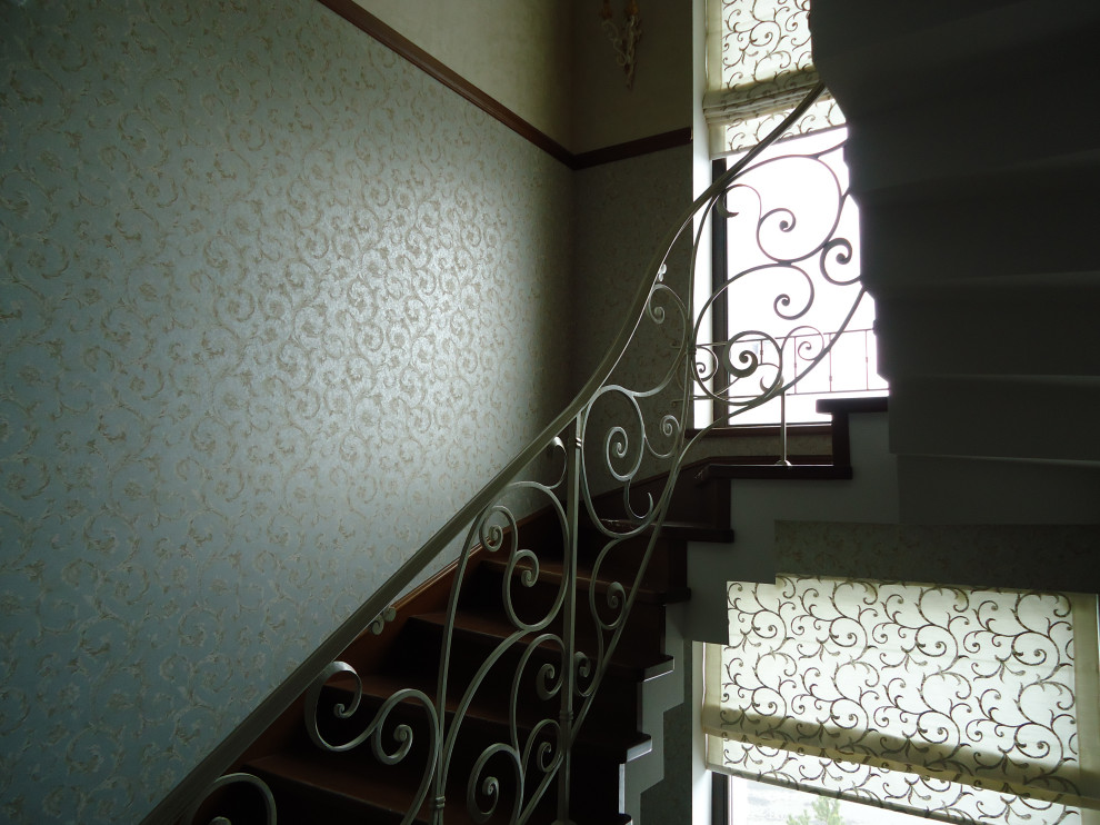 Обложка проекта: Дом под Москвой