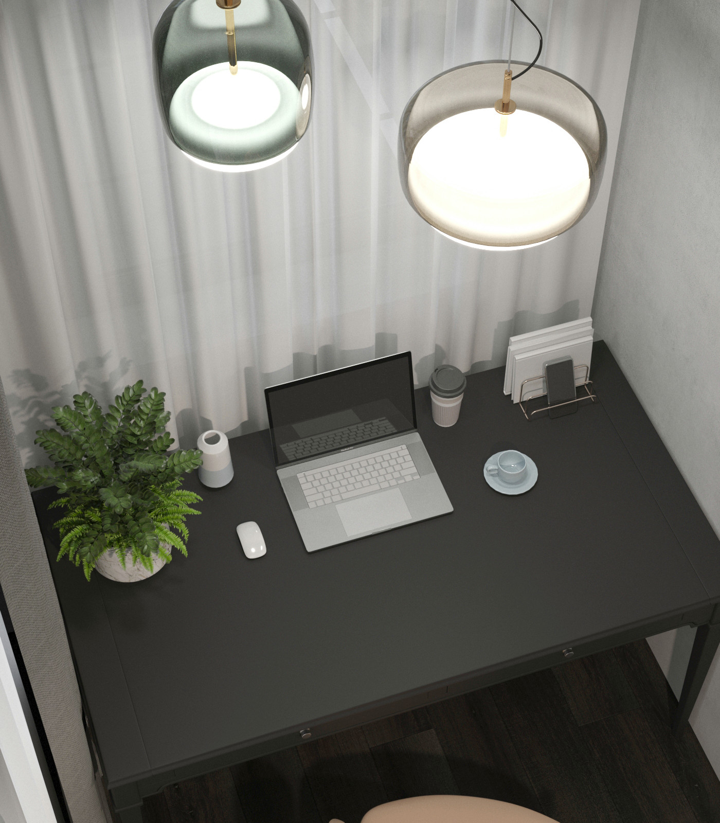 Частный дом в Подмосковье