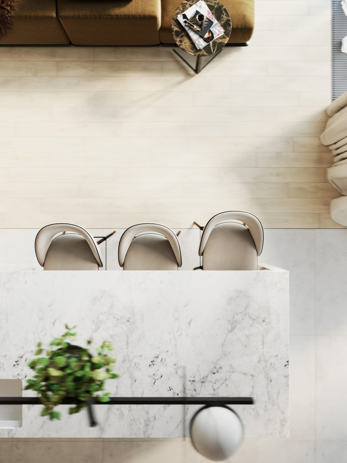 Дом в Подмосковье