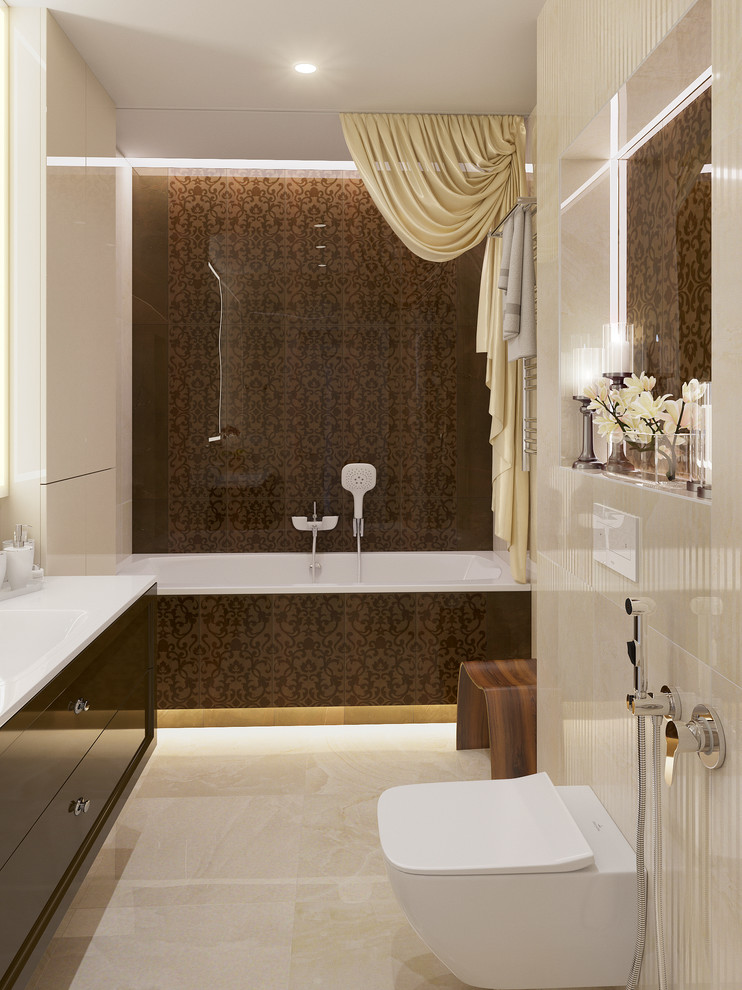 Обложка проекта: Квартира в Мытищах