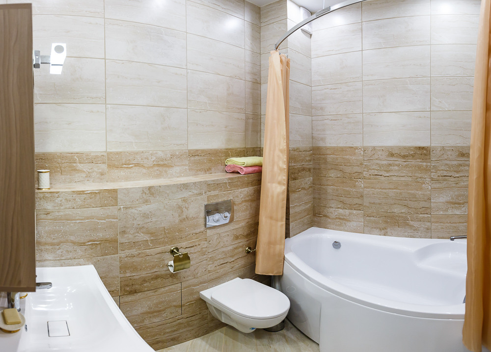 Дизайн квартиры на ул. Ульяна Ленина