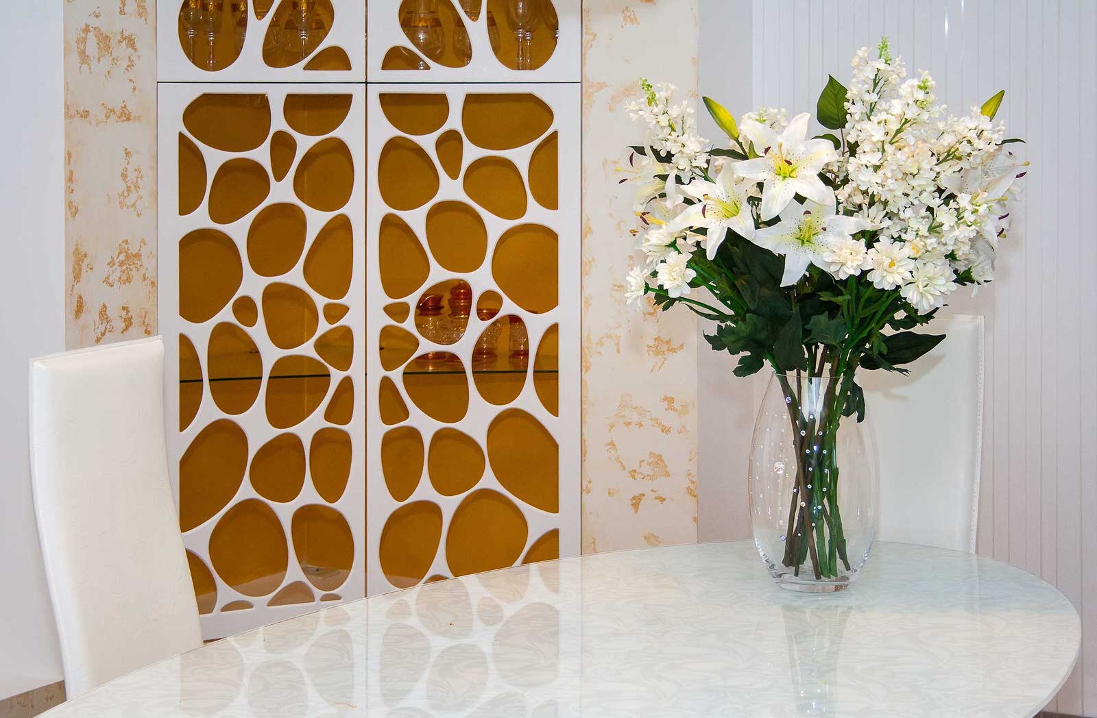 Обложка проекта: Наши работы в искусственном камне