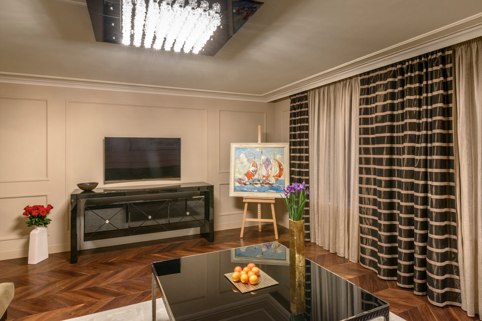 Апартаменты в Санкт-Петербурге