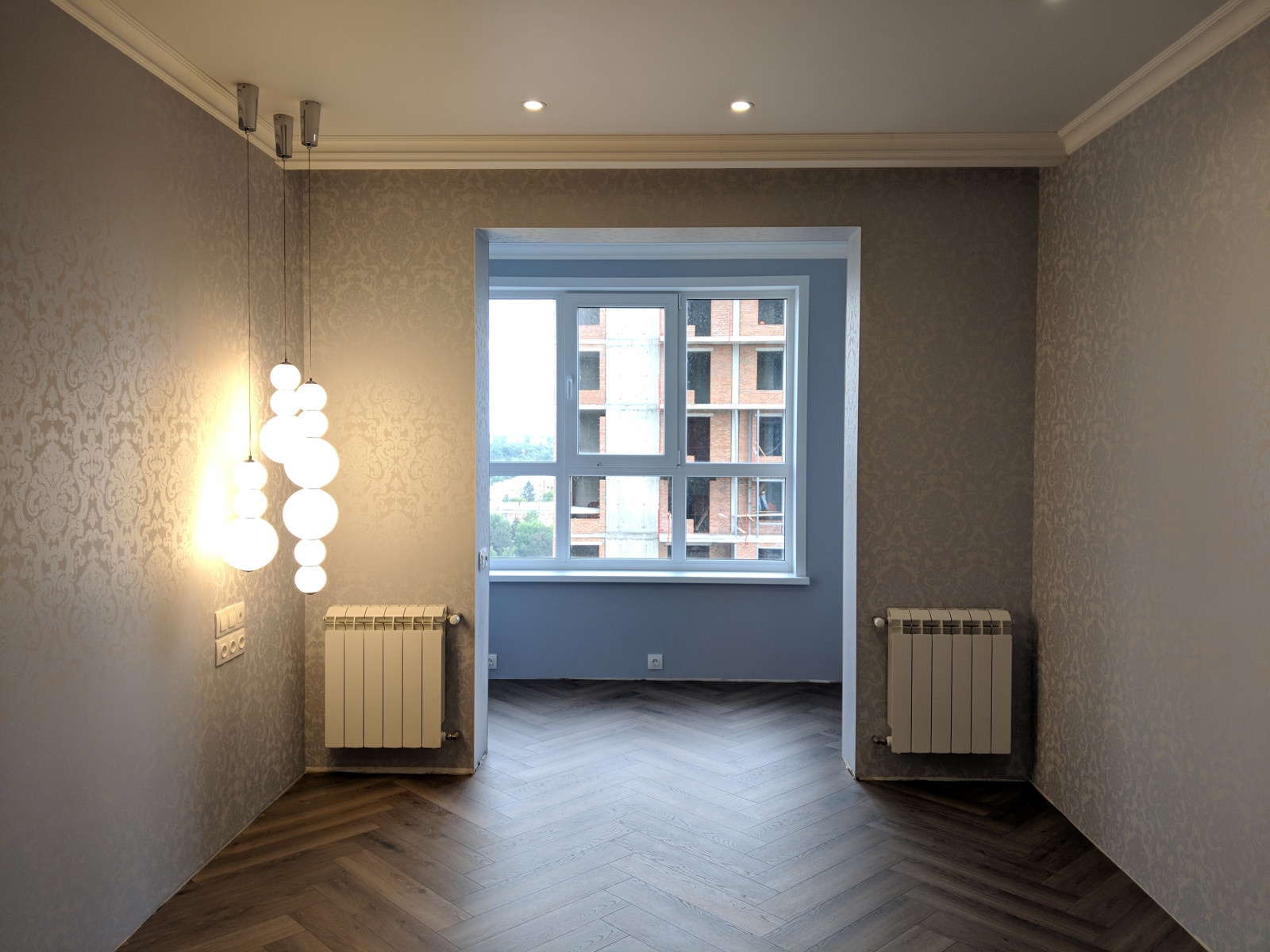 Квартира по дизайн - проекту на ул. Богдана Хмельницкого 19/3