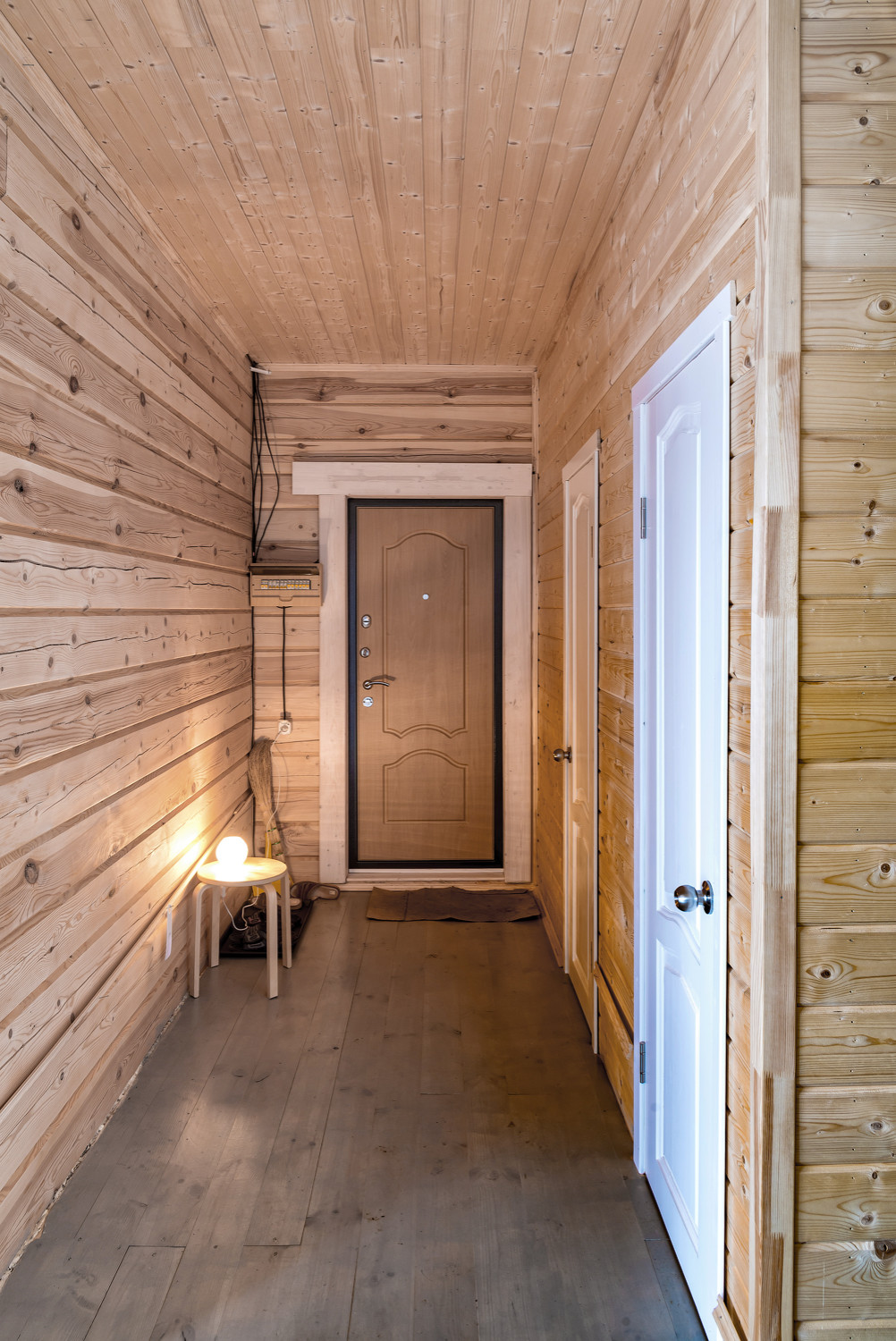 Дом по проекту "Влада"