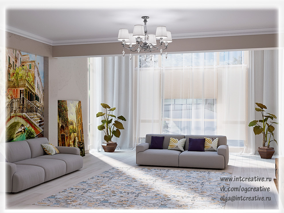 Румболово, 2х этажный коттедж