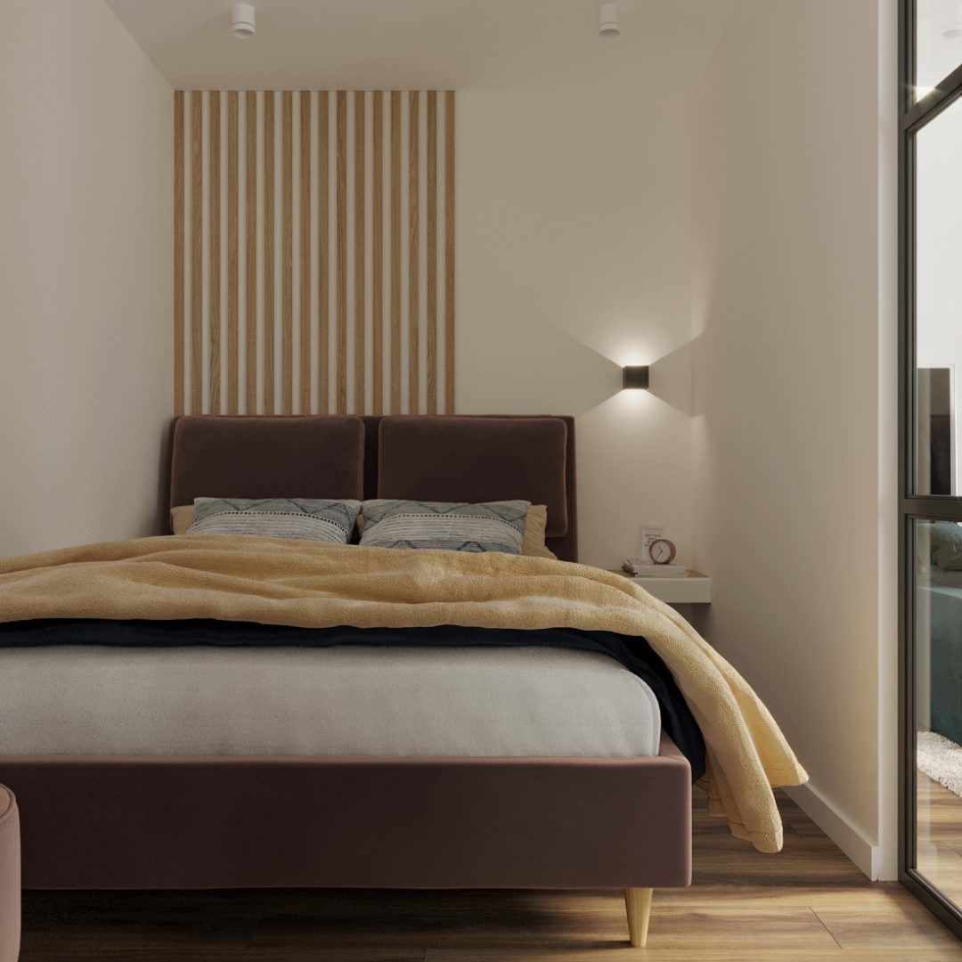 ЖК «Скандинавский» 64 м2